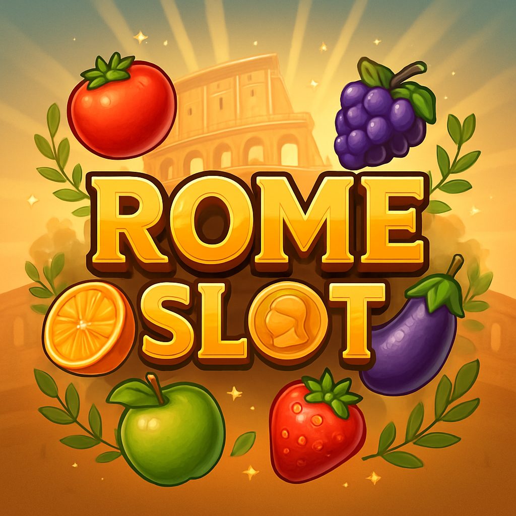 Pré-visualização Rome Slot